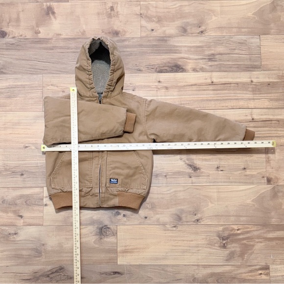 Walls Tough Wear Kids Winter Jacket Size 8-10 - Picture 13 of 14